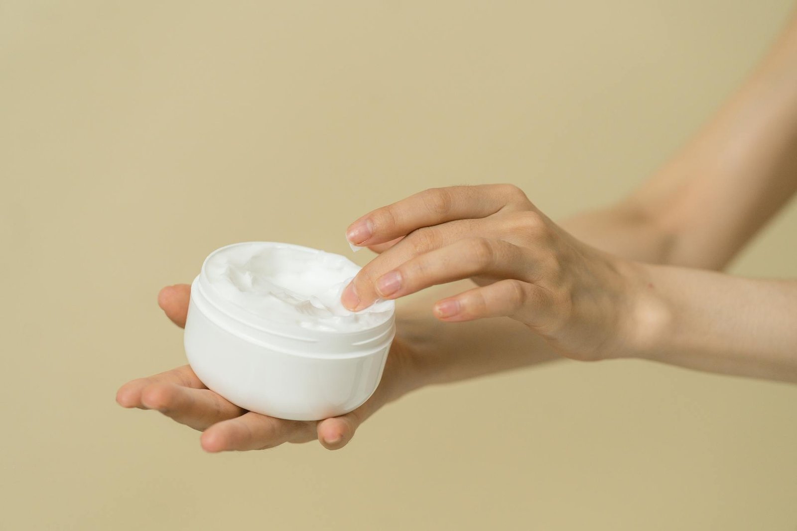 Moisturizing cream