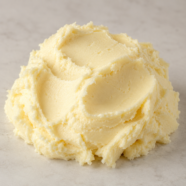 Refined mango butter