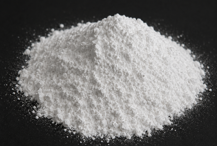 Magnesium hydroxide powder