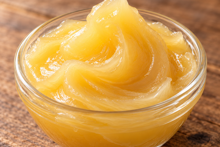 Wool grease